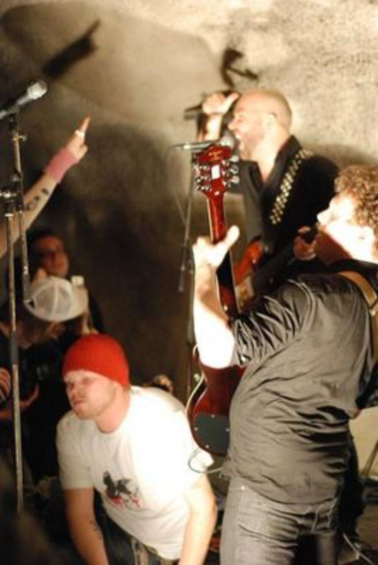 The Skull Defekts