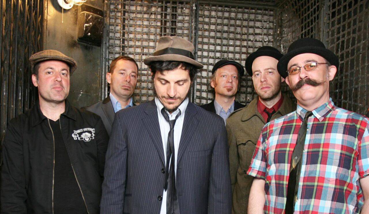 The Slackers