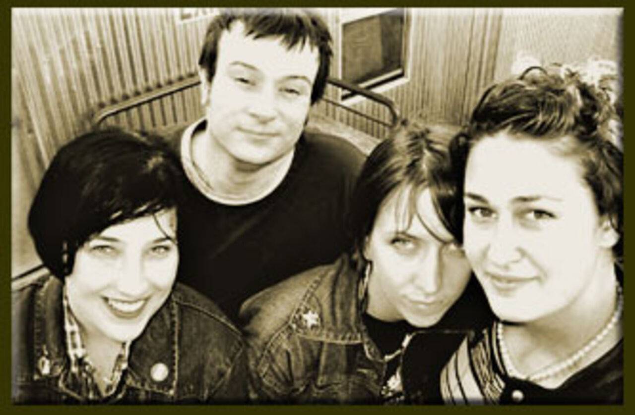 The Soviettes