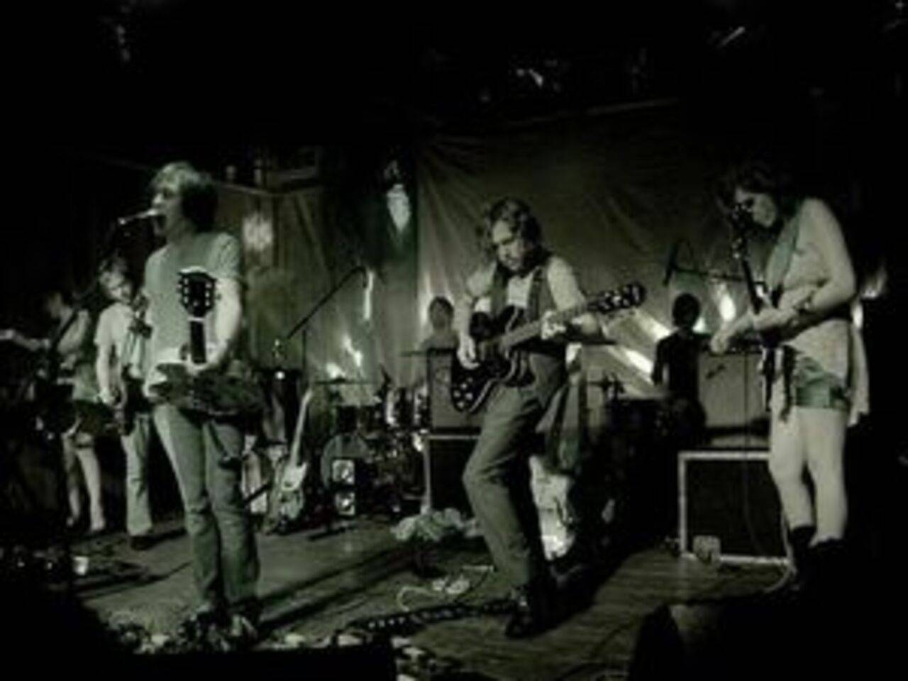 The Warlocks