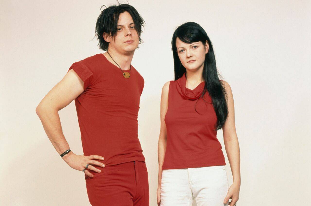 The White Stripes