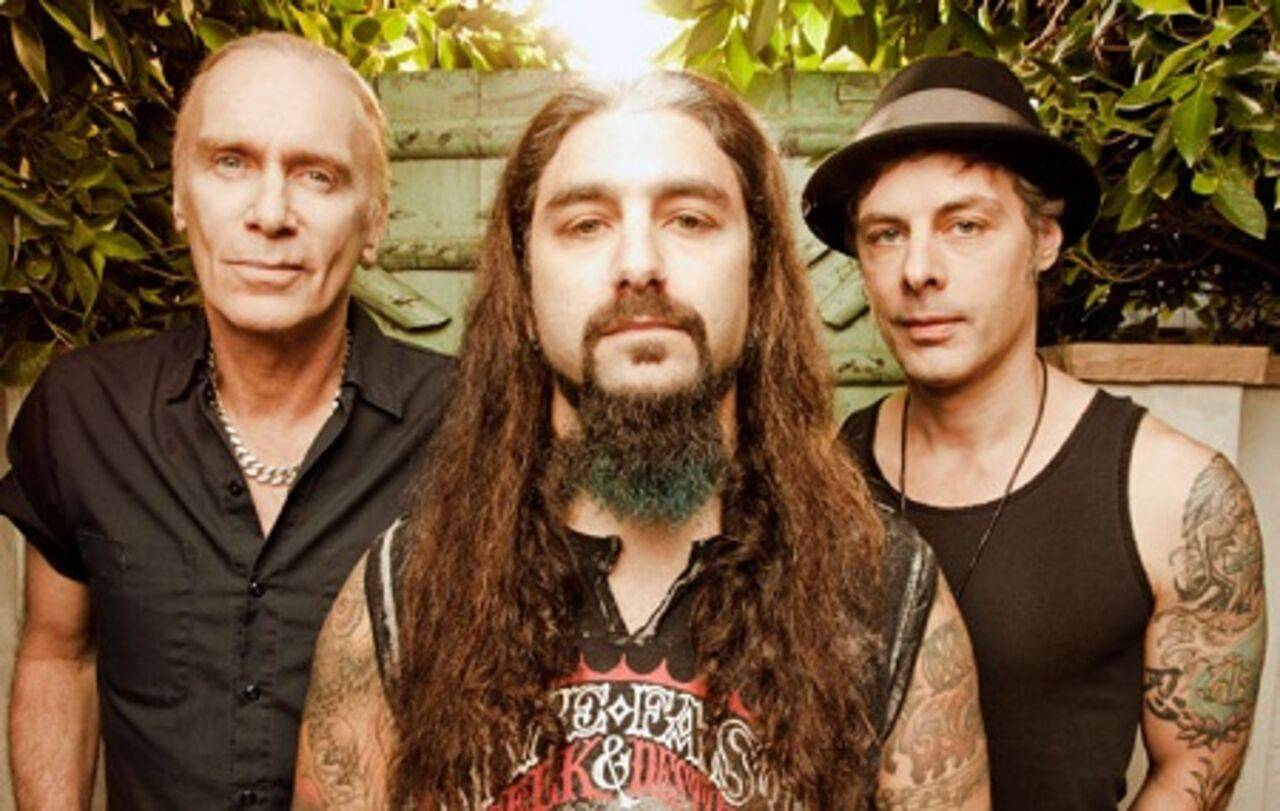 The Winery Dogs