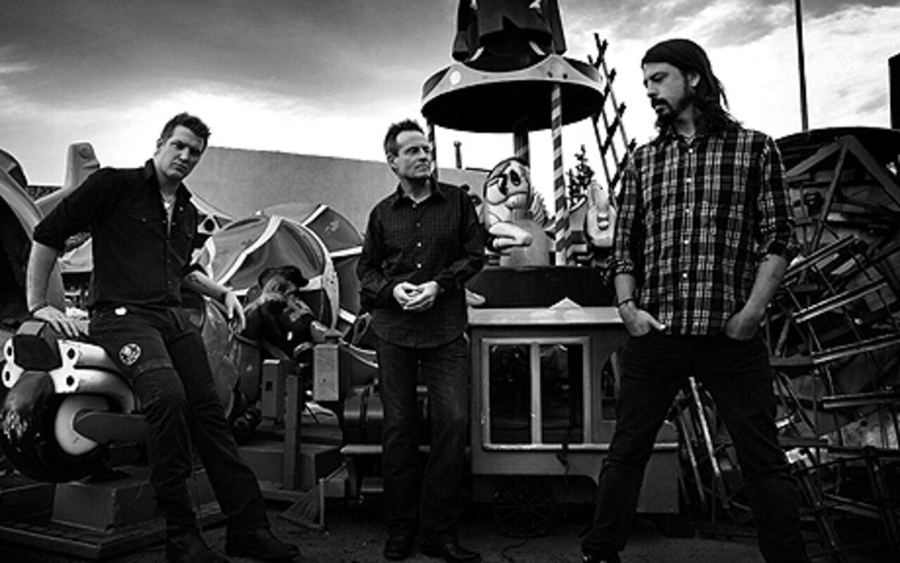 Them Crooked Vultures
