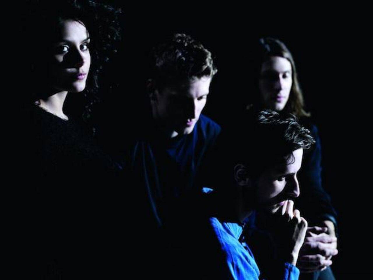 These New Puritans