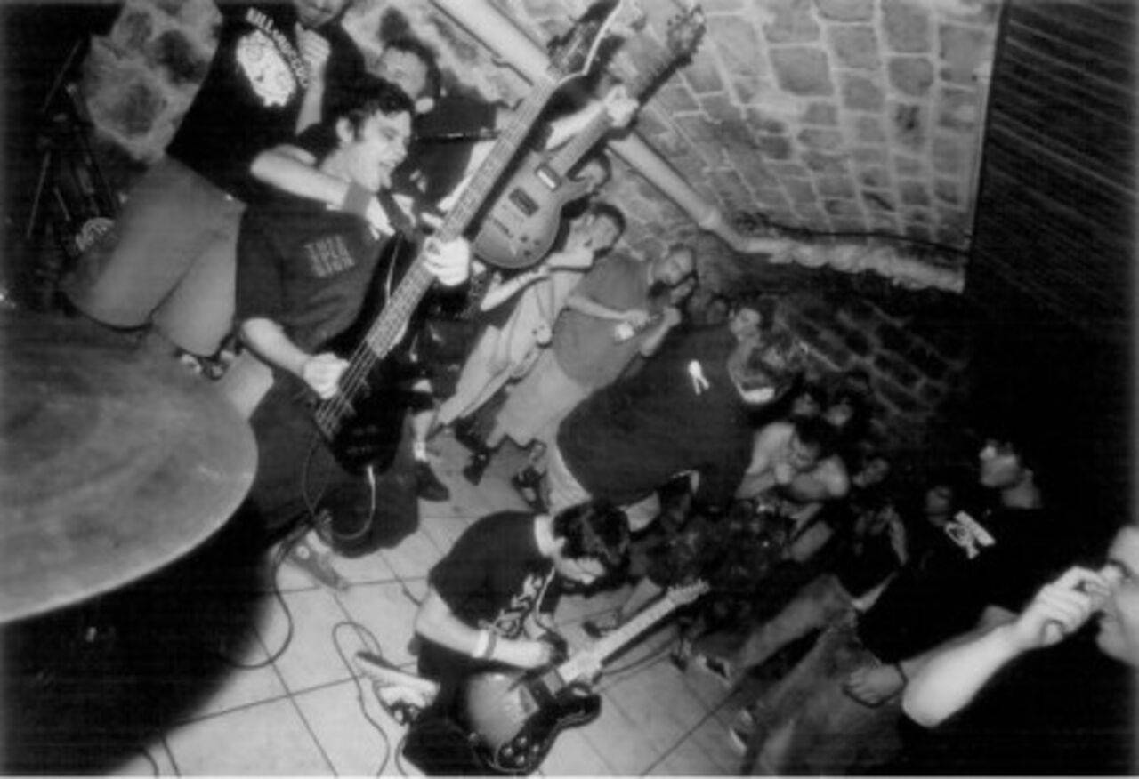 Thrashington Dc