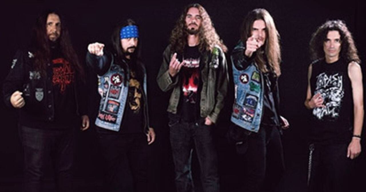 Thrashwall