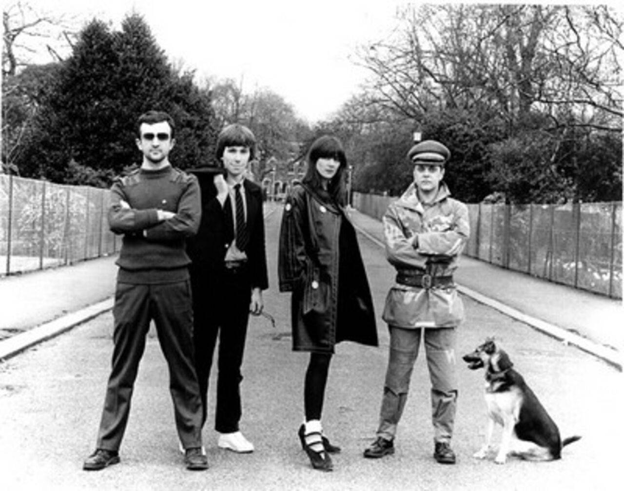 Throbbing Gristle