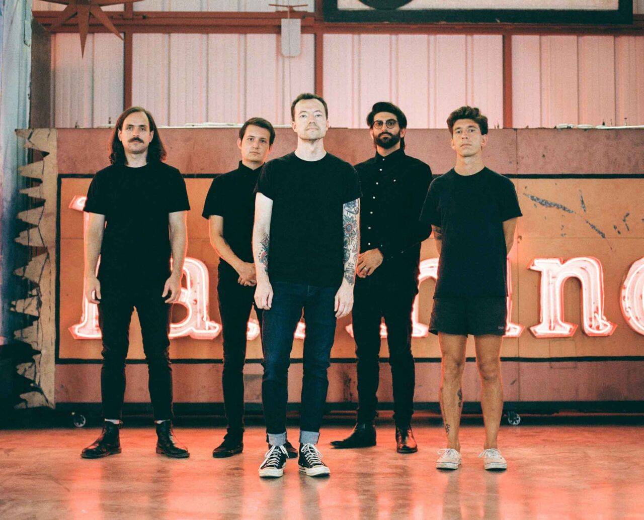 Touché Amoré