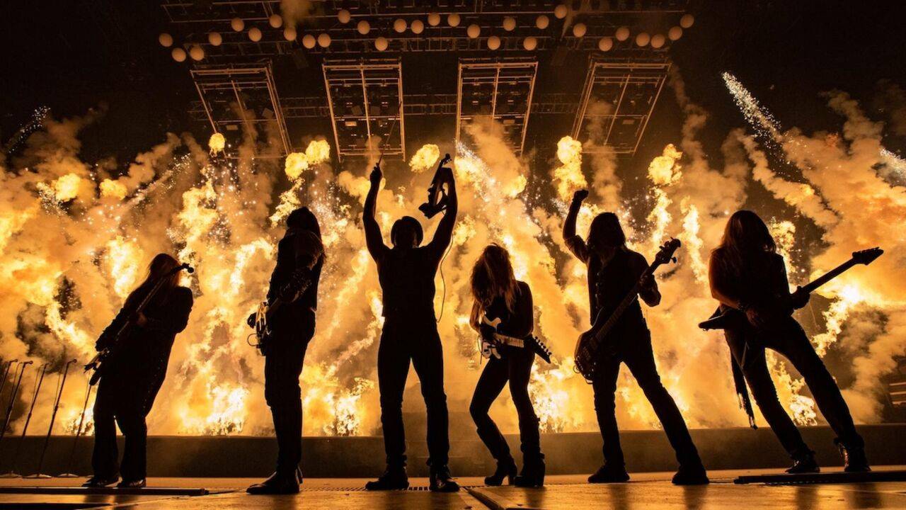 Trans Siberian Orchestra