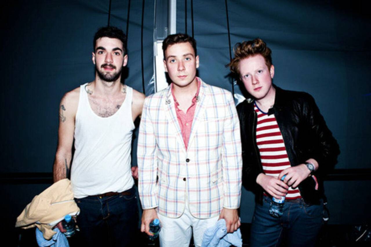 Two Door Cinema Club