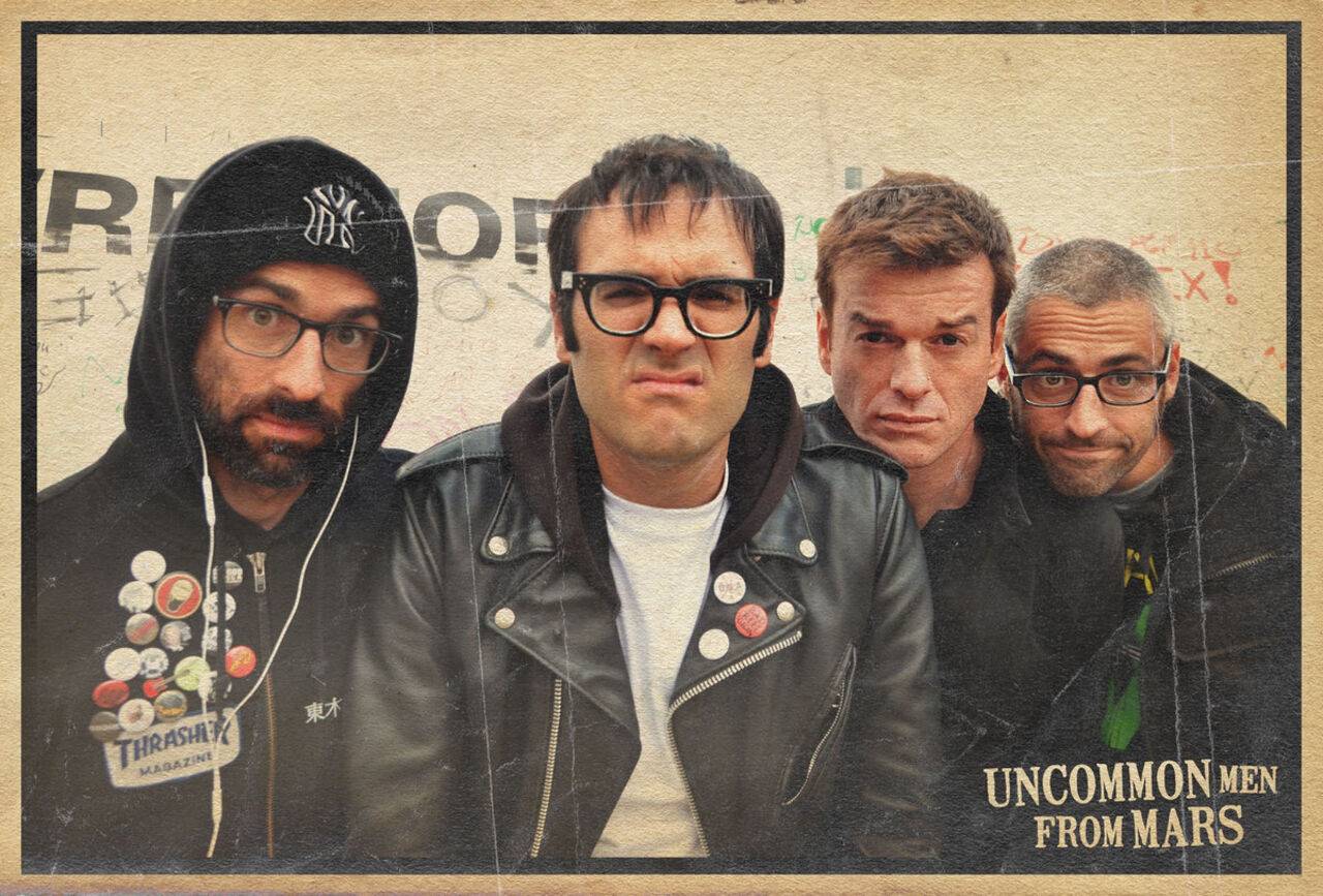 Uncommonmenfrommars