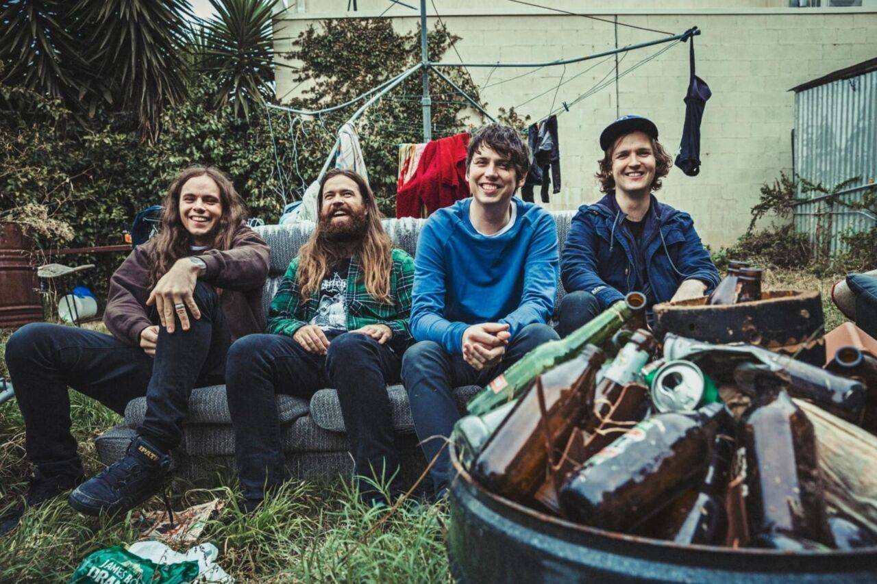 Violent Soho