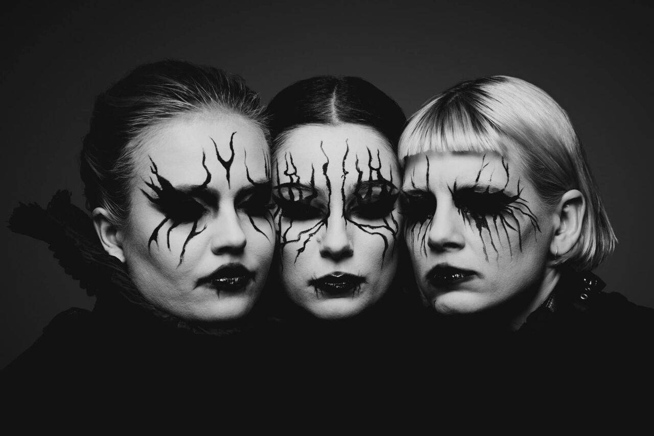Witch Club Satan