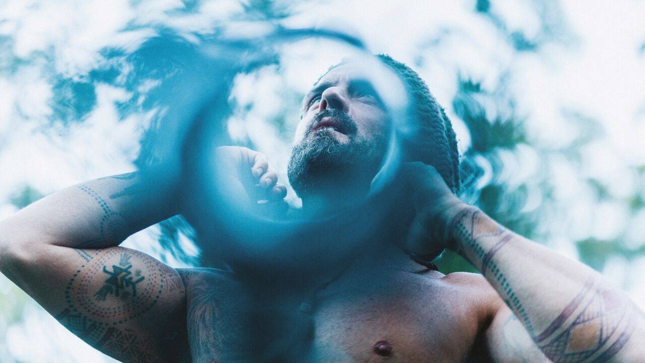 Xavier Rudd