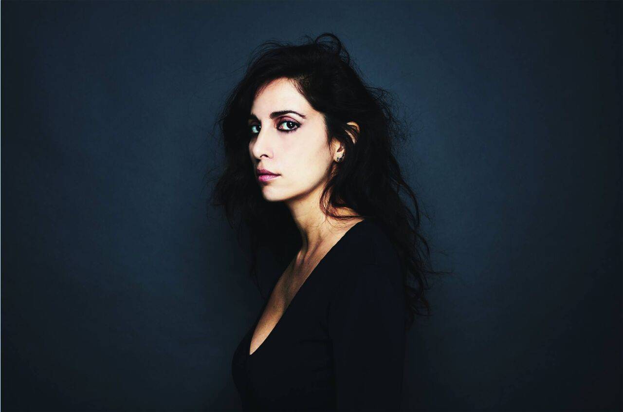 Yasmine Hamdan