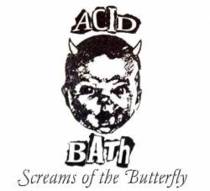 Screams of the Butterfly