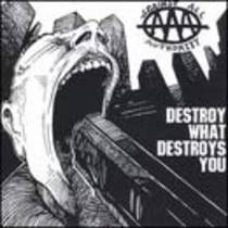 Destroy What Destroys You