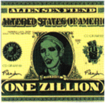 The Altered States Of America