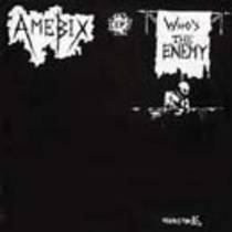 Who's the Enemy 7''