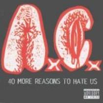 40 More Reasons to Hate Us