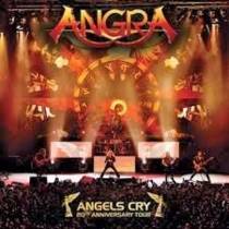 Angels Cry: 20th Anniversary Tour
