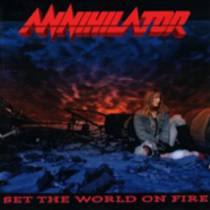 Set The World On Fire