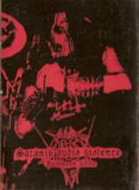 Satanik Audio Violence Helloween 2000