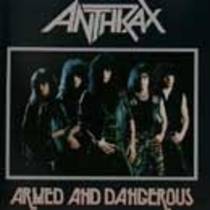 Armed And Dangerous (EP)