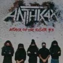 Attack Of The Killer B's (EP)