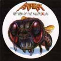 Return Of The Killer A's : The Best of Anthrax