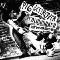 Split avec Pig Destroyer, Coldworker
