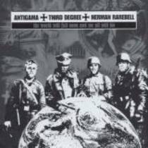 The World Will Fall Soon And We All Will Die (split avec Third Degree, Herman Rarebell)