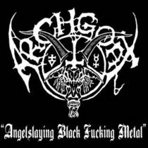 Angelslaying Black Fucking Metal