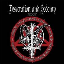 Desecration & Sodomy (split avec Black Witchery)