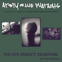 The Five Perfect Exertions