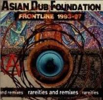 Frontline 1993-1997: rarities and remixes