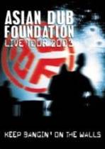 Live: Keep Bangin' on the Walls (DVD)