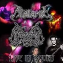 LIve In Rouen (split avec Hyadningar)