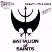 Sweaty Little Girls 7"