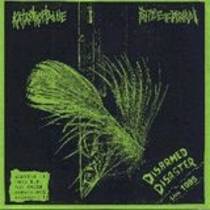 Disarmed Disaster Live (Split 7" avec Katastrofialue)