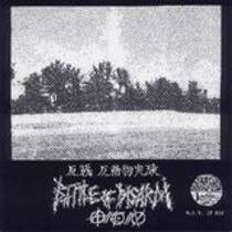Split 7" avec Fleas & Lice