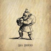 Big Pipers - split avec Sandpipers