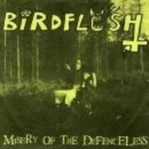 Misery Of The Defenceless