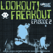 Lookout! Freakout Episode 2