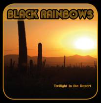 Twilight In The Desert