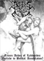 Frozen Ashes Of Labdacides (Prelude To Bestial Annihilation)