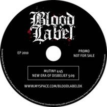 Blood Label