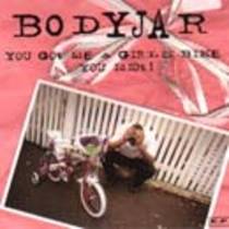You Got Me A Girl's Bike, You Idiot