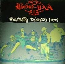 Metally Disturbed
