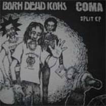 Split w/ Coma 7"